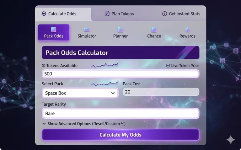 Blooket Calculator