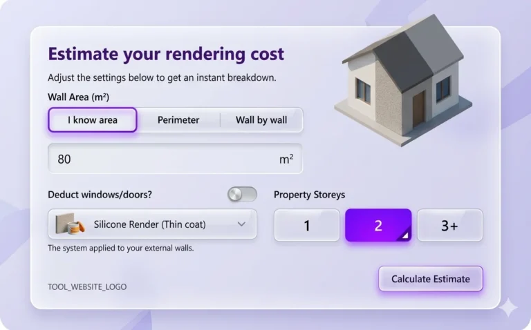 Rendering Cost Calculator