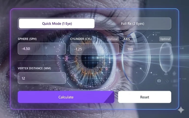 Vertex Distance Calculator