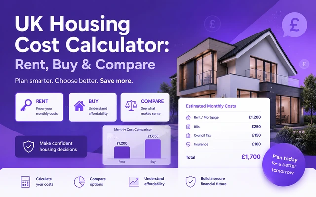 Housing Cost Calculator